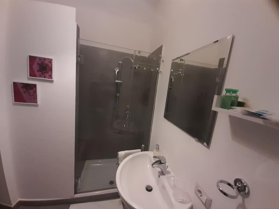 Casa Ranieri Palermo Apartman Kültér fotó