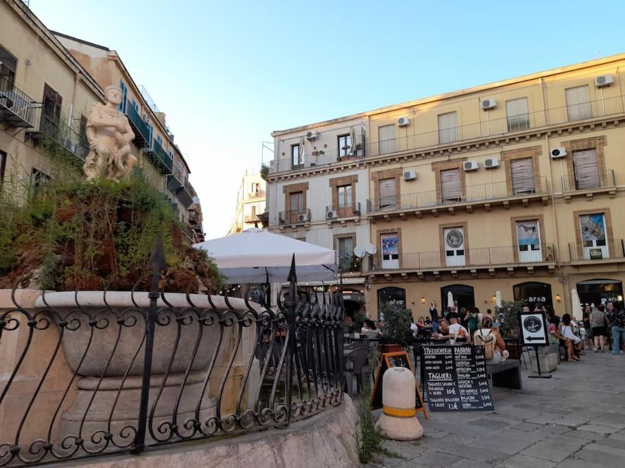 Casa Ranieri Palermo Apartman Kültér fotó