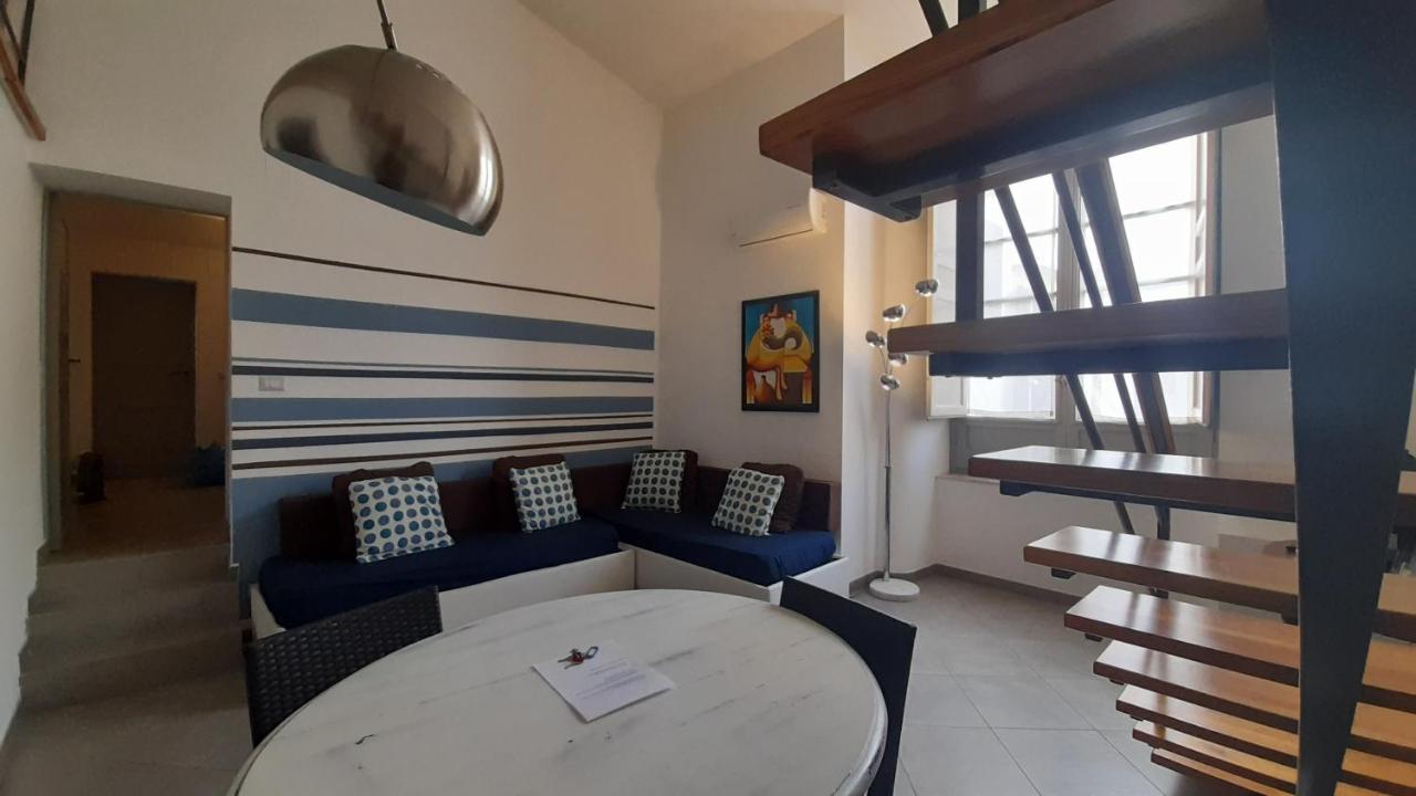 Casa Ranieri Palermo Apartman Kültér fotó