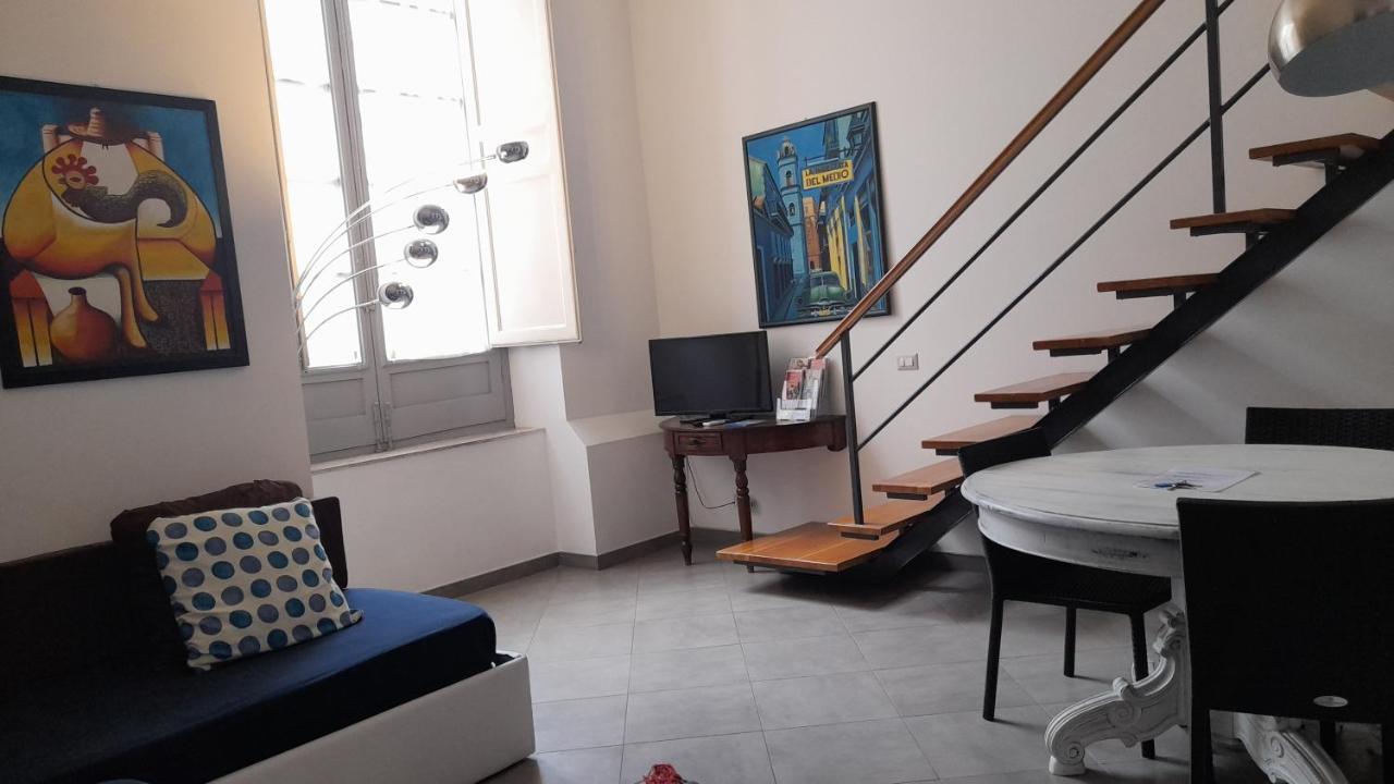 Casa Ranieri Palermo Apartman Kültér fotó