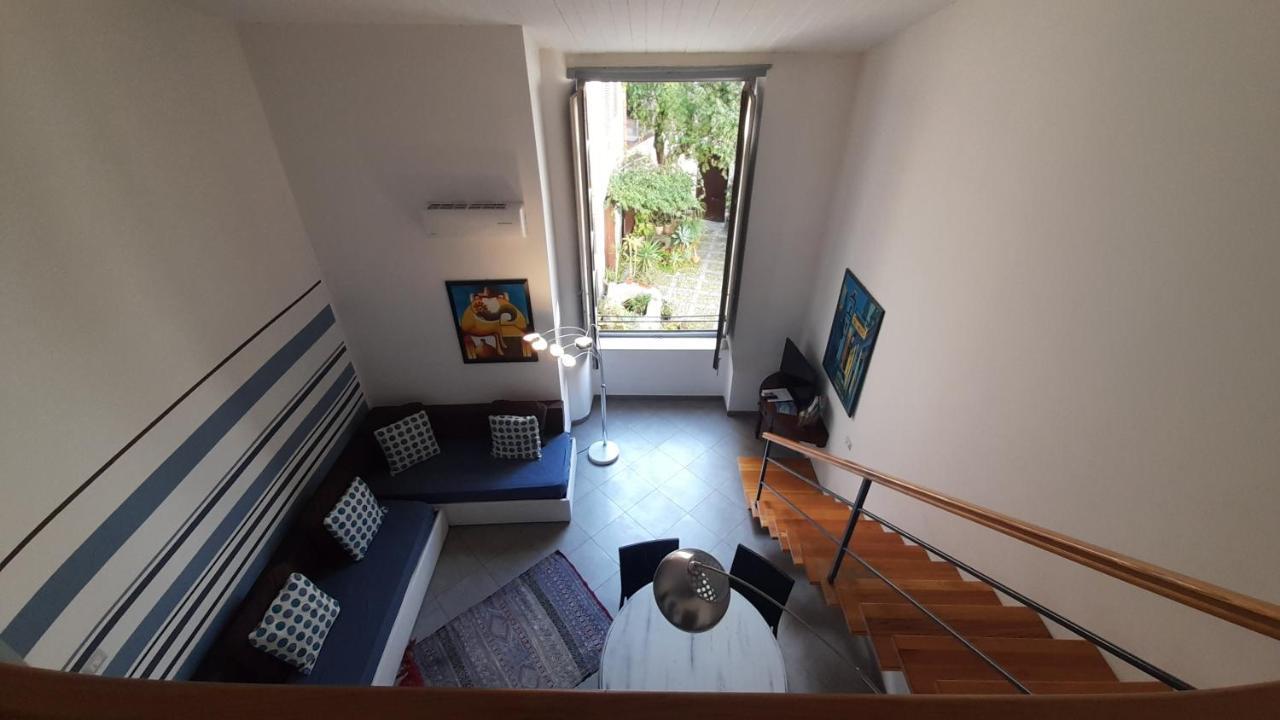 Casa Ranieri Palermo Apartman Kültér fotó