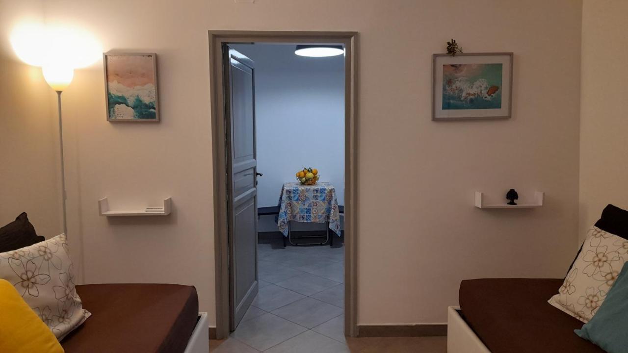 Casa Ranieri Palermo Apartman Kültér fotó