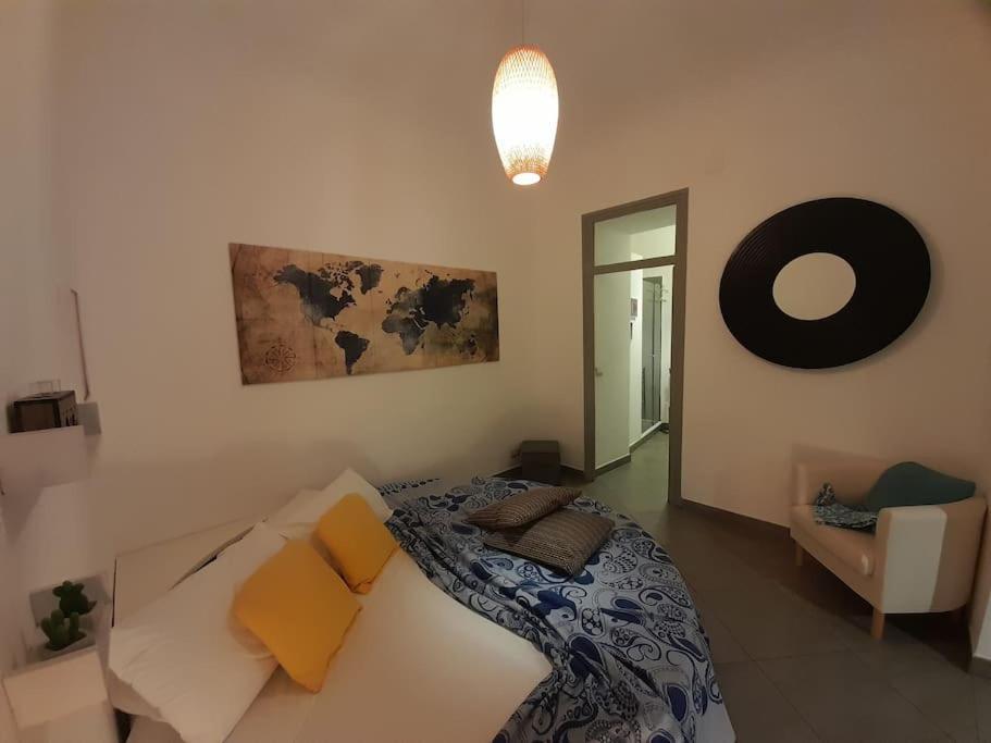 Casa Ranieri Palermo Apartman Kültér fotó