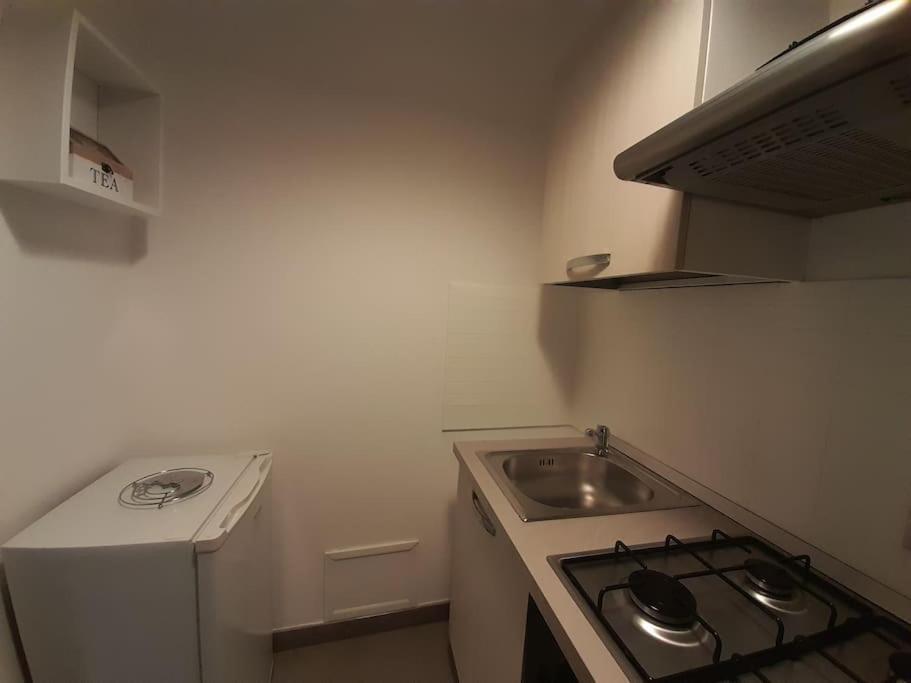 Casa Ranieri Palermo Apartman Kültér fotó