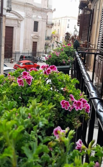Casa Ranieri Palermo Apartman Kültér fotó