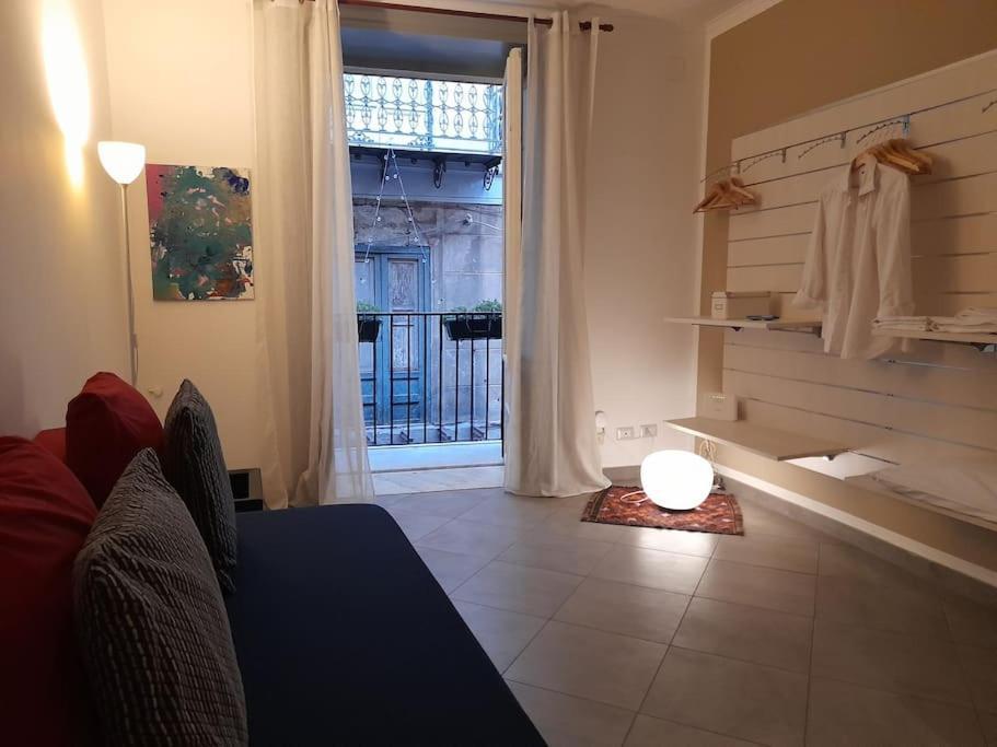 Casa Ranieri Palermo Apartman Kültér fotó
