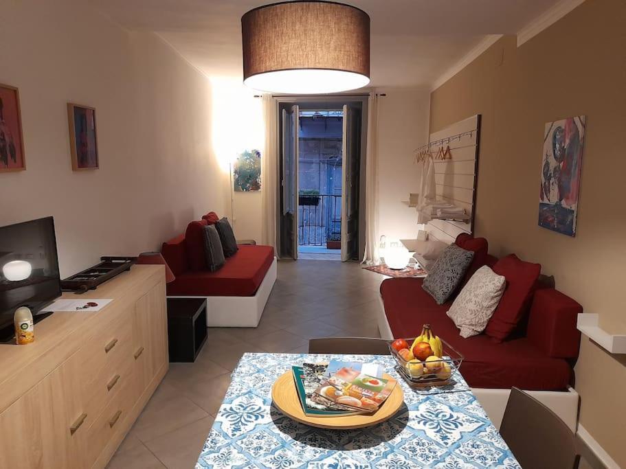 Casa Ranieri Palermo Apartman Kültér fotó