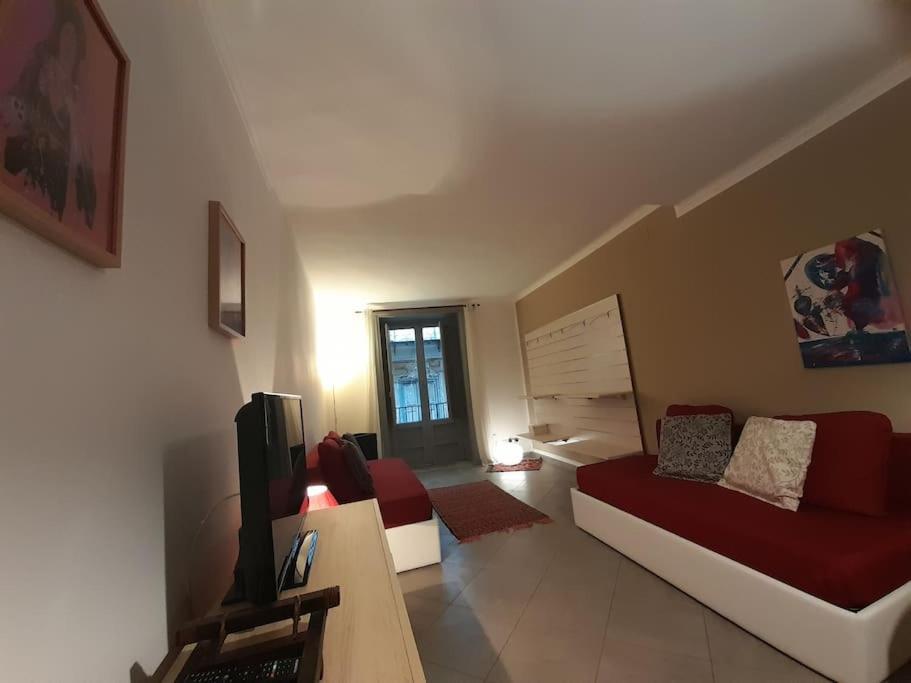Casa Ranieri Palermo Apartman Kültér fotó
