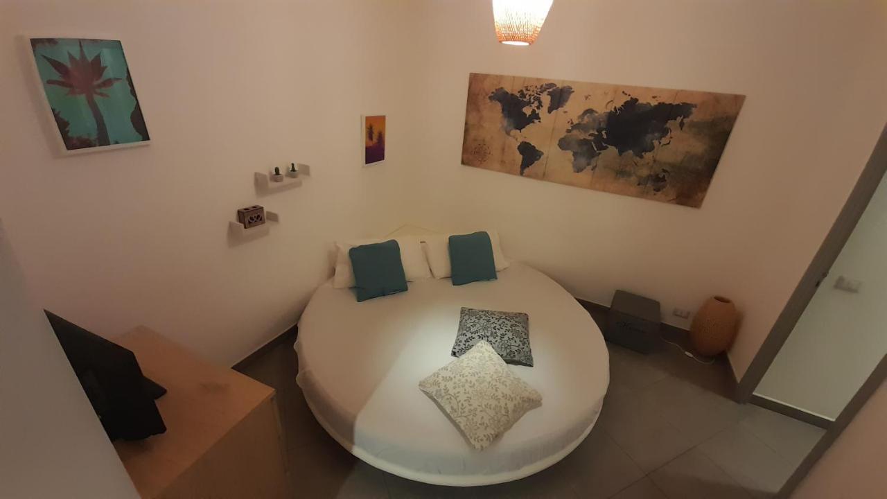 Casa Ranieri Palermo Apartman Kültér fotó
